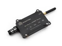 Capteur de dioxyde de carbone (CO2) AgroSense LoRaWAN avec SGP30, étanche IP68 pour serres/cultures en champ C607