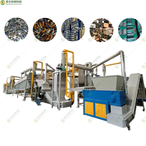 Machine de <span class=keywords><strong>recyclage</strong></span> de batteries au lithium à <span class=keywords><strong>prix</strong></span> d'usine, équipement de broyage de batteries de <span class=keywords><strong>voiture</strong></span> - Product Image 2