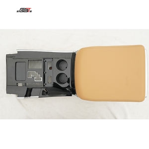 GBT人気Lx570 ~ Lx600インテリアアップグレードLHDダッシュボードアセンブリセンターアームレストボックスハンドル2008-2015 LX570 - Product Image 5