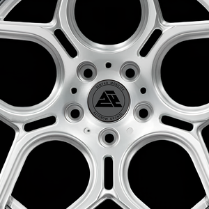 Jantes en alliage d'aluminium poli forgé sur mesure, multi-rayons, 2 pièces, neuves, avec boulons pour <span class=keywords><strong>Aston</strong></span> <span class=keywords><strong>Martin</strong></span> DB11 DBS Vantage - Product Image 4