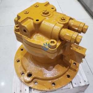ชุดมอเตอร์สวิง 38Q7‑11100 31N7‑10160 สำหรับฮุนได R260‑7 R260‑9 R260LC อะไหล่ชุดอุปกรณ์หมุนไฮดรอลิกของรถขุด - Product Image 1
