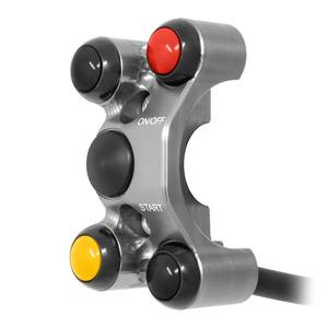 Commutateur d'accélérateur rapide Yamaha JP ACC 151 avec guidon supplémentaire à des fins de fabrication - Product Image 3