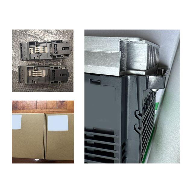 Original Plc Controller Fc051 Automation Drive Frequency Converter Automation Vlt Micro Drive Fc-051Vfd Inverter