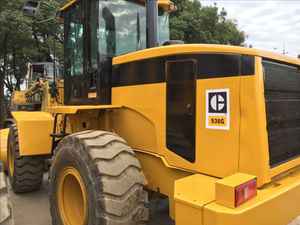 Pemuat roda 938G 928G bekas harga murah Caterpillar 966G 966H depan cat loader - Product Image 2