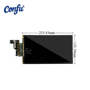 Pantalla Táctil Capacitiva Curva de 10.13 Pulgadas, 2208*1242, Flexible AMOLED, Refrigeración por Agua para PC, Monitor <span class=keywords><strong>AIDA</strong></span> <span class=keywords><strong>64</strong></span>, Panel Plegable MIPI - Product Image 3