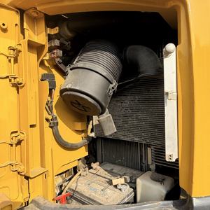 Excavadora Usada Komatsu PC138US de Segunda Mano de Alta Calidad, Excavadora Komatsu de 13 Toneladas, Excavadora Hidráulica de Orugas PC138 - Product Image 6