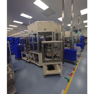 Machine d'assemblage de précision automatisée sur mesure AMT VINA, fabricant vietnamien, PLC haute efficacité, OEM ODM - Product Image 2