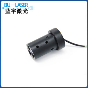 BU-LASER 3D Scanner Laser 450nm 1.6W Blue Cross Array Multi Line Laser 3D Modeling Laser - Product Image 4