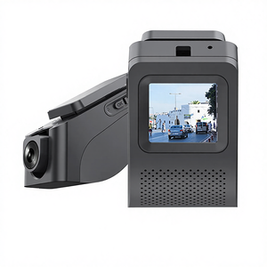 JX19 2채널 4G SIM 차량용 DVR 카메라 듀얼 캠 HD 1080P 와이파이 GPS 추적 라이브 스트리밍 미니 4G 앱 라이브 뷰 원격 모니터 - Product Image 2