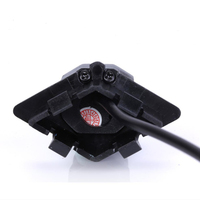 Lage verlichtingsconditie CVBS 520TVL anti-condens voorzichtige HD-beeldcamera met verborgen logo voor Mercedes-Benz C200/C-Klasse/E-Klasse