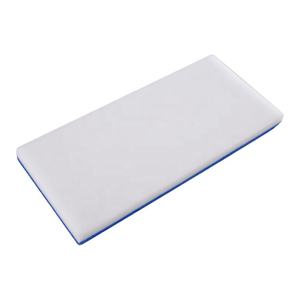 Groothandel Wasbare 2-laags Melamine Sponsmop Met Blauwe Schuurspons - Product Image 2