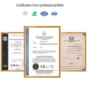 Roulement de remplacement pour équipement CNC, série 6017-6022, équivalent OEM, précision et rigidité élevées pour broche de machine de fraisage et de rectification - Product Image 4