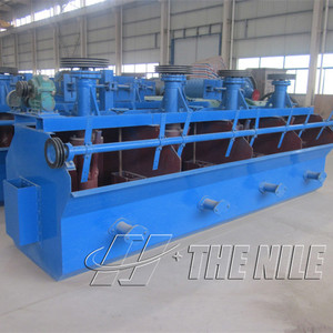 Giấy chứng nhận CE sf-loại Tuyển nổi máy vàng sắt quặng tách thiết bị Tuyển nổi máy - Product Image 5