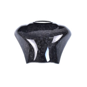 AISKA 100% Fibre de Carbone Sèche 3K Complète, Cache-Réservoir de Carburant pour Moto Kawasaki <span class=keywords><strong>Ninja</strong></span> ZX10R ZX-10R 2016-2020 - Product Image 3