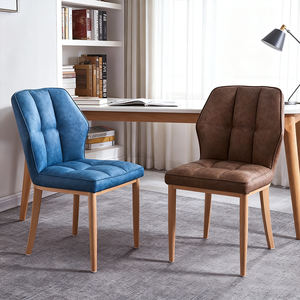 <span class=keywords><strong>Liquidation</strong></span> Événement-Prix <span class=keywords><strong>de</strong></span> gros seulement Coussin <span class=keywords><strong>de</strong></span> siège souple à motif <span class=keywords><strong>de</strong></span> diamant Chaises <span class=keywords><strong>de</strong></span> salle à manger modernes pour hôtel - Product Image 3