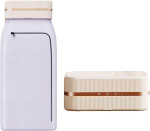 Séchoir à linge portable compact pliable UV, nouvelle arrivée, personnalisable pour la maison, mini séchoir suspendu pour la lessive, vente en gros - Product Image 3