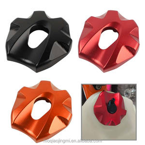 Couvre-réservoir de carburant Bouchon de réservoir de carburant pour <span class=keywords><strong>KTM</strong></span> Husqvarna <span class=keywords><strong>65</strong></span> 150 200 250 300 350 450 500 EXCF Six Days XCW <span class=keywords><strong>EXC</strong></span> XCF XCFW SX TPI TE FE 17-24 - Product Image 3