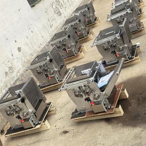 Máy làm bánh ngô công nghiệp Philadelphia, máy làm bánh ngô tự động, máy làm bánh ngô kiểu <span class=keywords><strong>pizza</strong></span>, bán - Product Image 2