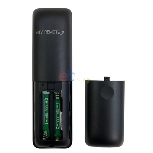 New GTV_<b>REMOTE</b>_S Voice <b>Remote</b> <b>Control</b> for GoogleTV Streaming Media Player BT-RC1921-V01 - Product Image 4
