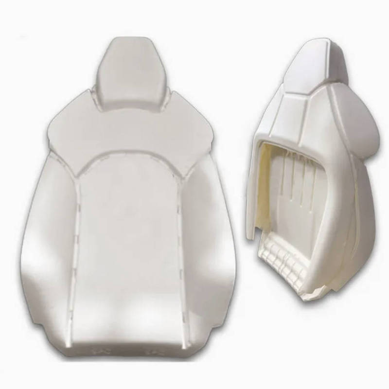 PU Molded Foam Seat Customized PU