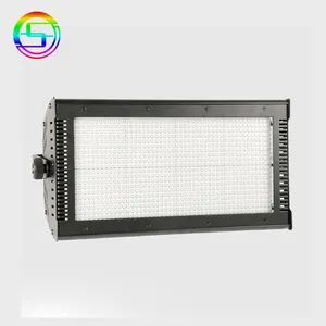 무대 조명 공장 직접 판매 스트로브 조명 1000w Rgb 3in1 Led 스트로브 빛