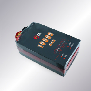 Batterie haute tension 53,9 V 10000 mAh 10Ah14S Li-Po Fabrication HD UAV POWER Batterie de drone UAV à aile fixe Vtol - Product Image 3