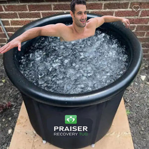 Lowes Salle de <span class=keywords><strong>bain</strong></span> Luxe Pvc Cold Plunge Hot Tub Surround Cuves <span class=keywords><strong>sur</strong></span> <span class=keywords><strong>mesure</strong></span> - Product Image 4