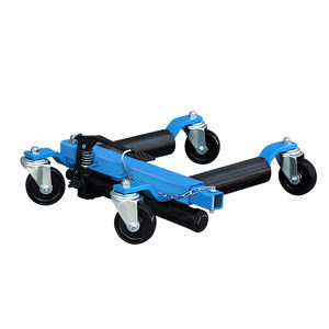 Precio bajo, alta calidad, vehículo en movimiento, <span class=keywords><strong>Dolly</strong></span> <span class=keywords><strong>Wheel</strong></span> Skate Jacks, herramienta de posicionamiento de coche, motor de coche hidráulico - Product Image 6