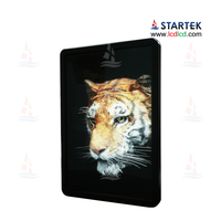 Pantalla LCD 3D sin Gafas de 32 Pulgadas, 2400x3600, Holográfica, Estereoscópica, Imagen 3D, 1.07B Colores, Visualización Ultra Ancha, Gran Profundidad