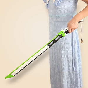 <span class=keywords><strong>Apex</strong></span> Legends épée jouets luminescents acrylique 80CM Cosplay famille héritage plastiques lumière Collection <span class=keywords><strong>Apex</strong></span> Legends - Product Image 6