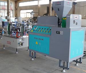 Otomatik buz Pop Popsicle Lolly tüp kalıpta şişirme makinesi plastik tüpler mühürleme makinesi - Product Image 6