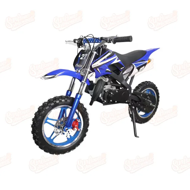 Hot Bán 49CC Mini Dirt Bike Đường Phố Xe Máy Hợp Pháp