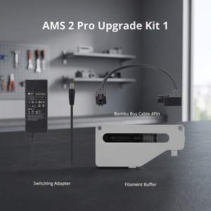 AMS 2 Pro Upgrade Kit for 3D <b>Printers</b> Essential Accessories - Product Image 3