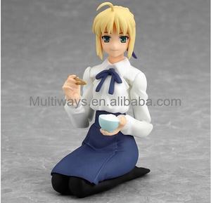 ฟิกเกอร์ OEM สาวญี่ปุ่น 3 มิติ ผลิตจากพีวีซี แบบฉีดขึ้นรูป ของเล่นฟิกเกอร์อนิเมะสั่งทำพิเศษ ตุ๊กตาแอคชั่น ฟิกเกอร์สาว ของเล่นทางเพศ - Product Image 4