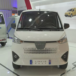 Wuling Linxys G105 Fourgonnette Électrique G105-3 2026 pour l'Exportation UE, Minibus Électrique Économique LHD N1 41.86KWH CATL BEV 2 places CCS2 - Product Image 1
