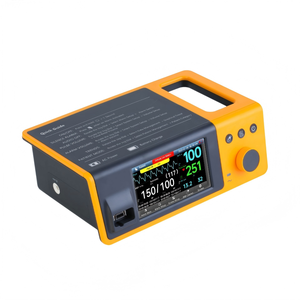 Moniteur patient vétérinaire multiparamétrique <span class=keywords><strong>pour</strong></span> la pression artérielle et le SpO2 - Product Image 1