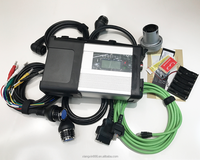메르세데스 벤츠 자동차 트럭 용 MB STAR C5 SD WIFI DOIP 진단 스캐너 도구