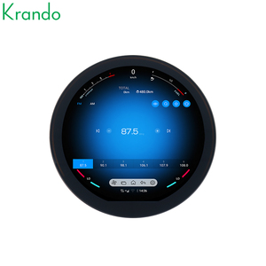 Autoradio Android Krando 11,8 pouces pour BMW <span class=keywords><strong>MINI</strong></span> <span class=keywords><strong>Cooper</strong></span> R56 2007 - 2010, GPS, Carplay sans fil, 64 Go, 256 Go - Product Image 3