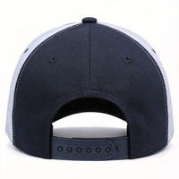 OEM personalizado hecho papá sombreros personalizado 3D bordado Logo adulto Golf gorra de hombre 6 paneles Unisex deporte Casual gorra de béisbol personalizada