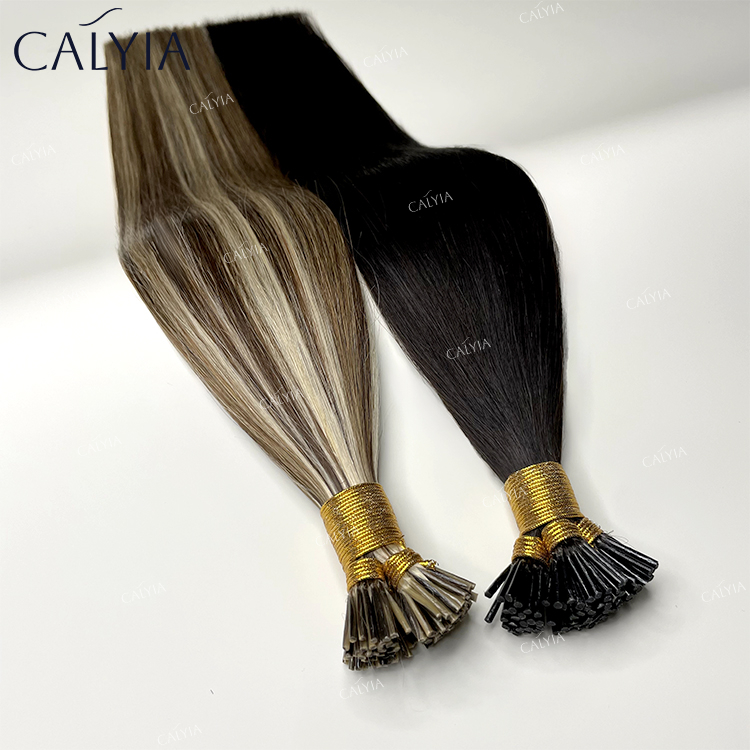 Extension per capelli con punta a I