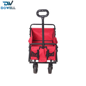 <span class=keywords><strong>Remorque</strong></span> <span class=keywords><strong>pliable</strong></span> en tissu métallique pour vélo cargo chariot <span class=keywords><strong>pliable</strong></span> à poignée unique - Product Image 3