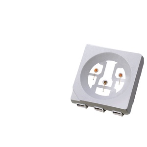 หน้ากากบำบัดผิวด้วยแสง LED แบบสามแกนสามสี รุ่นสั่งทำพิเศษ 5050 SMD สำหรับรักษาสิวและลดริ้วรอย 1000 ชิ้น/ม้วน - Product Image 1