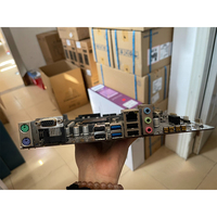 Motherboard Baru H610m s2 Ddr4 Lga1700 Mendukung Ddr4 *2 Dapat Memasang Hingga 64gb Kartu Grafis Rtx 3060m Rtx 3060 Rx 580 8gb Rtx 4090