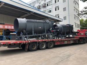 غربال دوار بدون عمود للرمل والحصى من الشركة المصنعة الصينية لغربلة الرمال في التعدين - Product Image 5