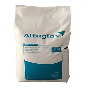 Granulés PMMA transparents Altuglas HFI-7 à haute résistance aux chocs, haute fluidité et résistance à la chaleur pour les pièces injectées électriques et médicales - Product Image 4