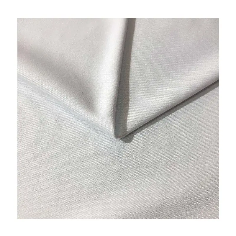 170gsm Interlock sublimação impressão digital 100% poliéster tecido branco