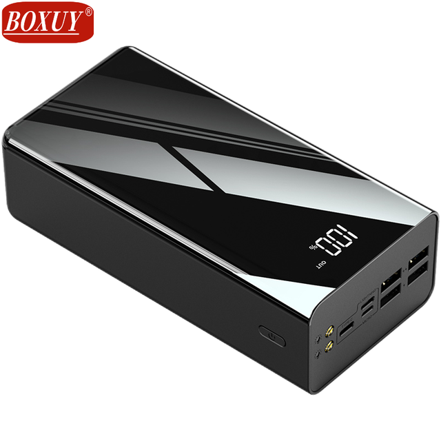 New Trending Product Fast Charger Powerbank 50000 MAh Battery Bank Best Hot Sellers Power Bank 50000mAh