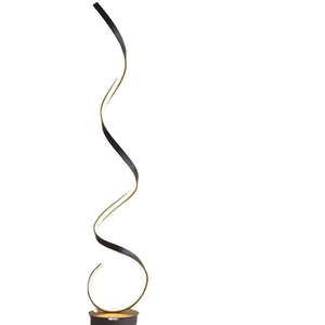 Nordic Moderne Led Vloerlamp Art Designerlamp Met Aluminium Behuizing Voor Hotelslaapkamer Of Woonkamer - Product Image 4