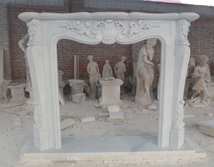 เตาผิงรอบทิศทางเตาผิงแบบตั้งพื้นสไตล์โมเดิร์นดีไซน์ยุโรป - Product Image 6