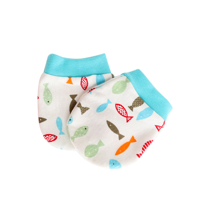 Оптовая продажа, детские варежки с индивидуальным дизайном для малышей и младенцев, детские варежки с принтом